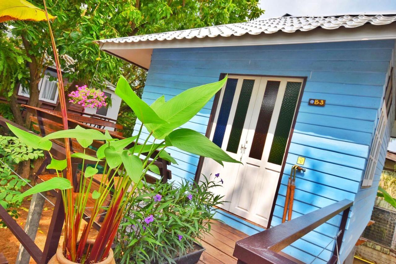 Mango House Sukhothai Exterior foto