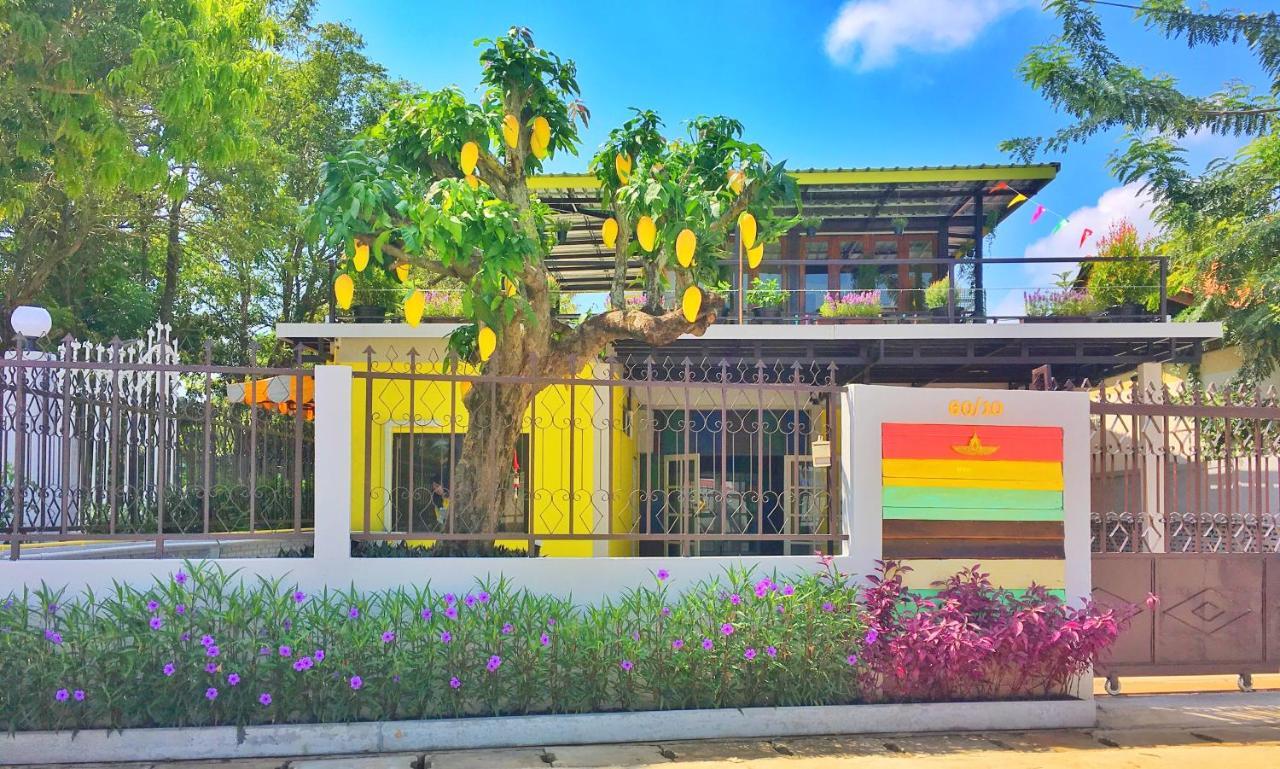 Mango House Sukhothai Exterior foto