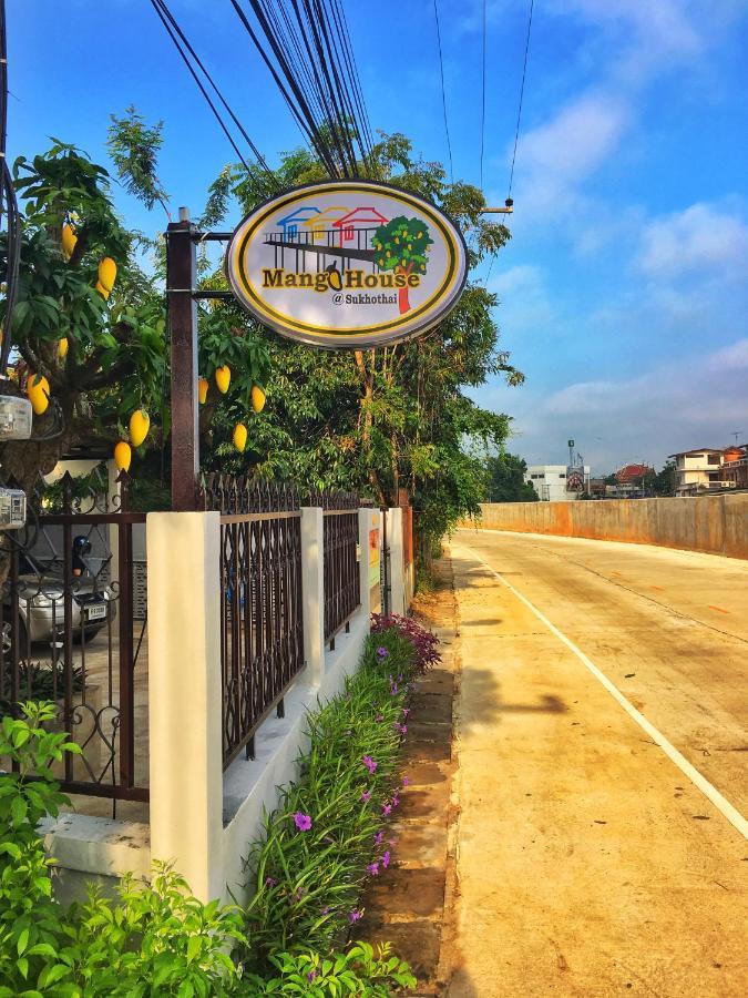 Mango House Sukhothai Exterior foto