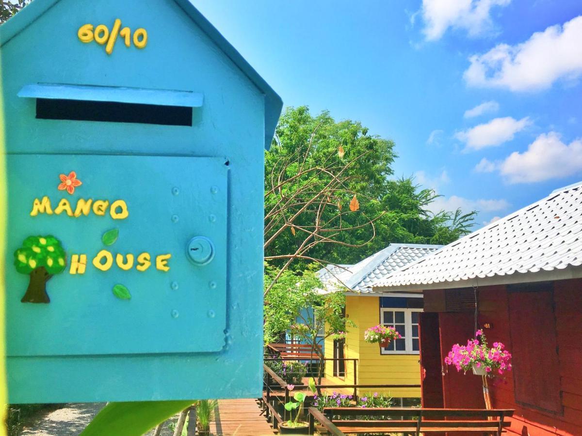 Mango House Sukhothai Exterior foto