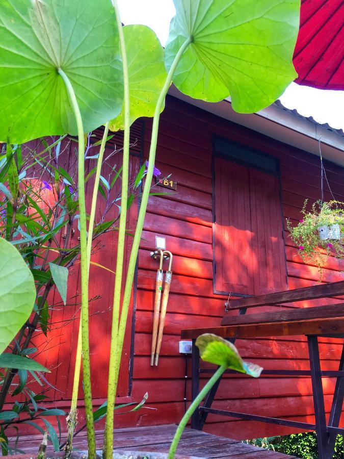 Mango House Sukhothai Exterior foto