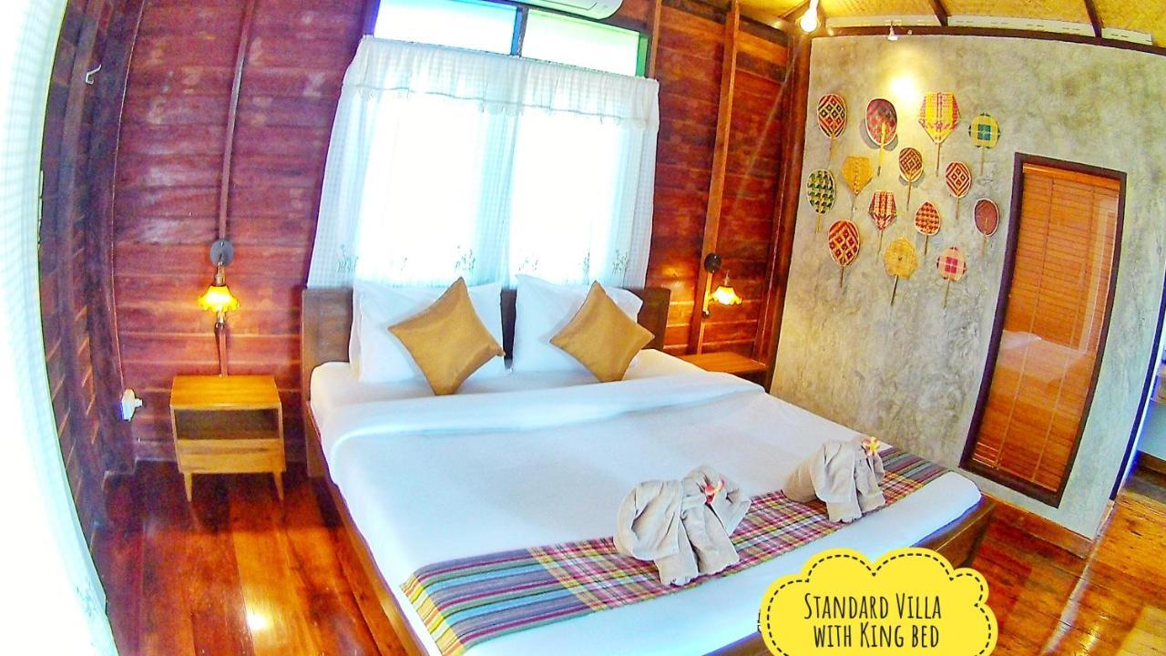 Mango House Sukhothai Exterior foto
