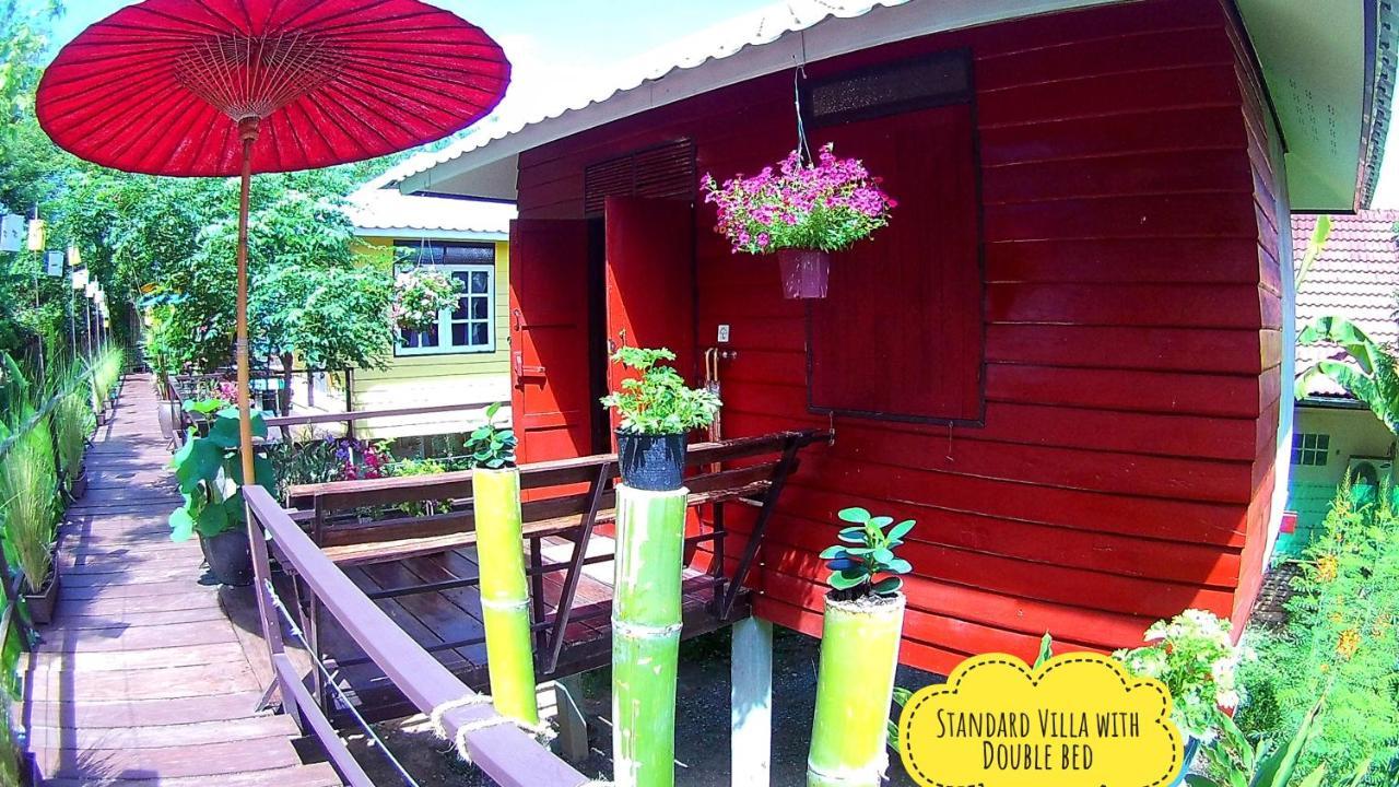 Mango House Sukhothai Exterior foto