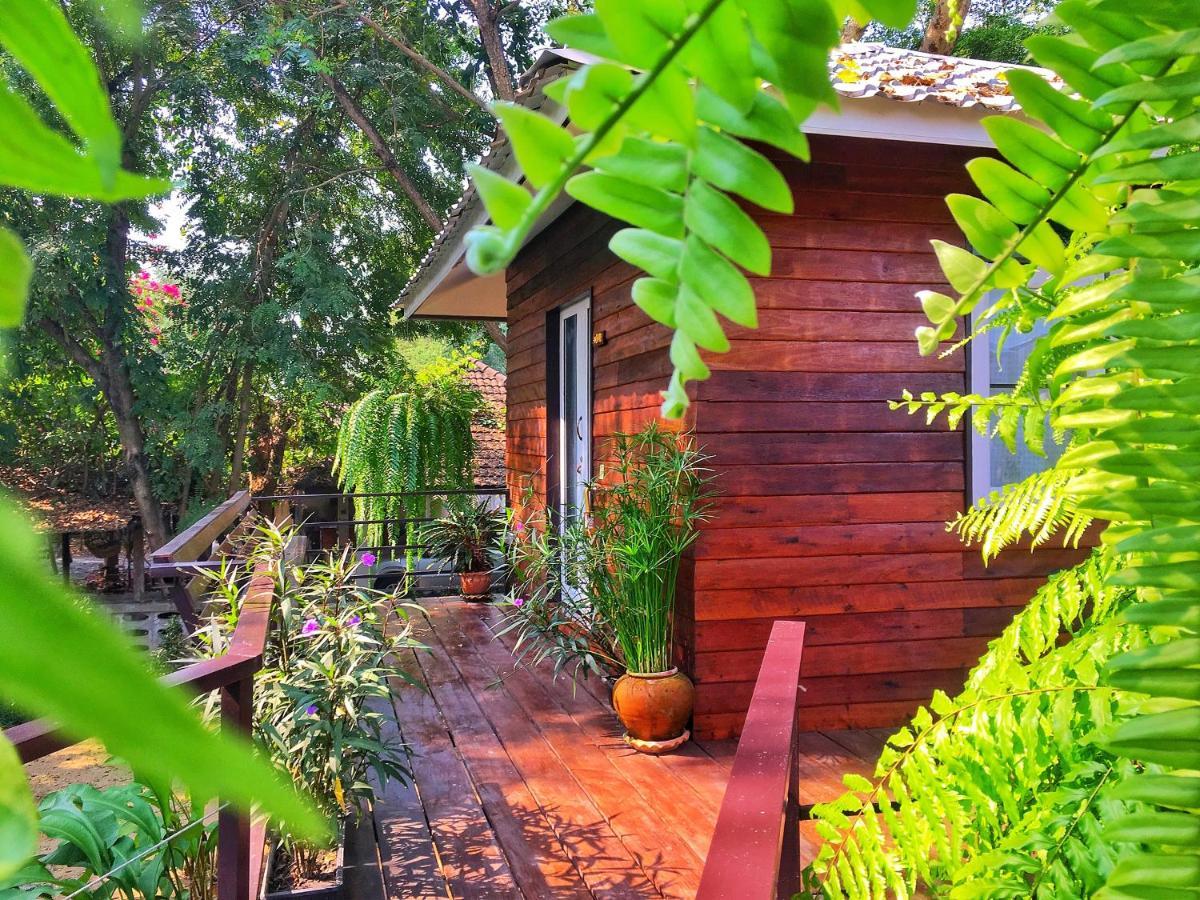 Mango House Sukhothai Exterior foto