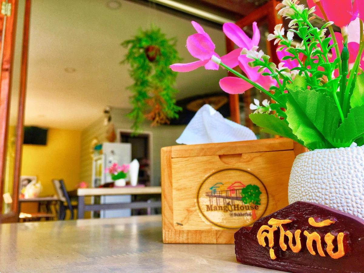 Mango House Sukhothai Exterior foto