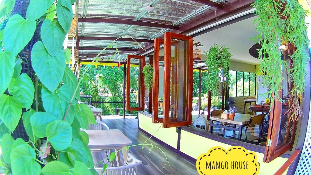 Mango House Sukhothai Exterior foto