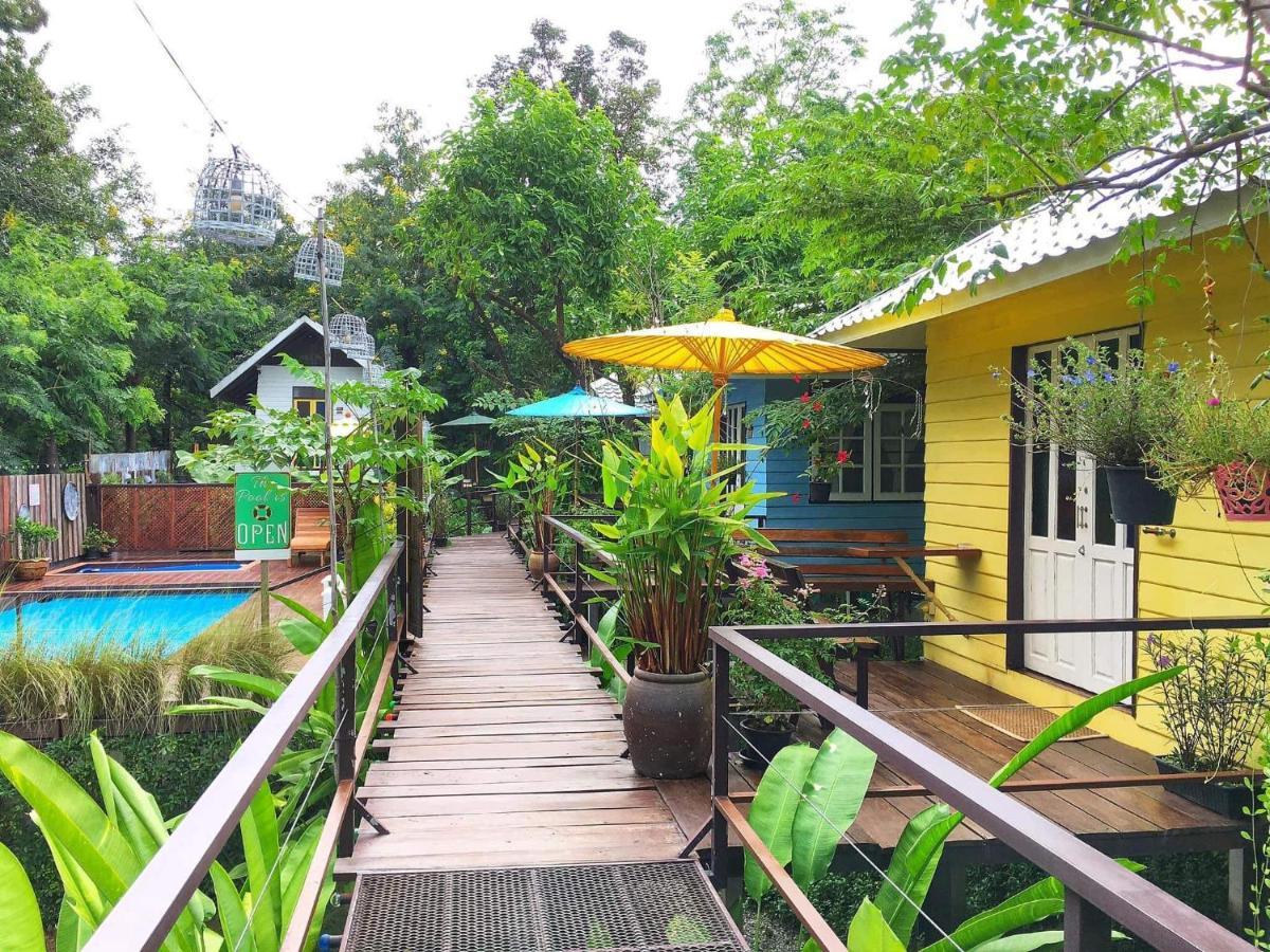Mango House Sukhothai Quarto foto