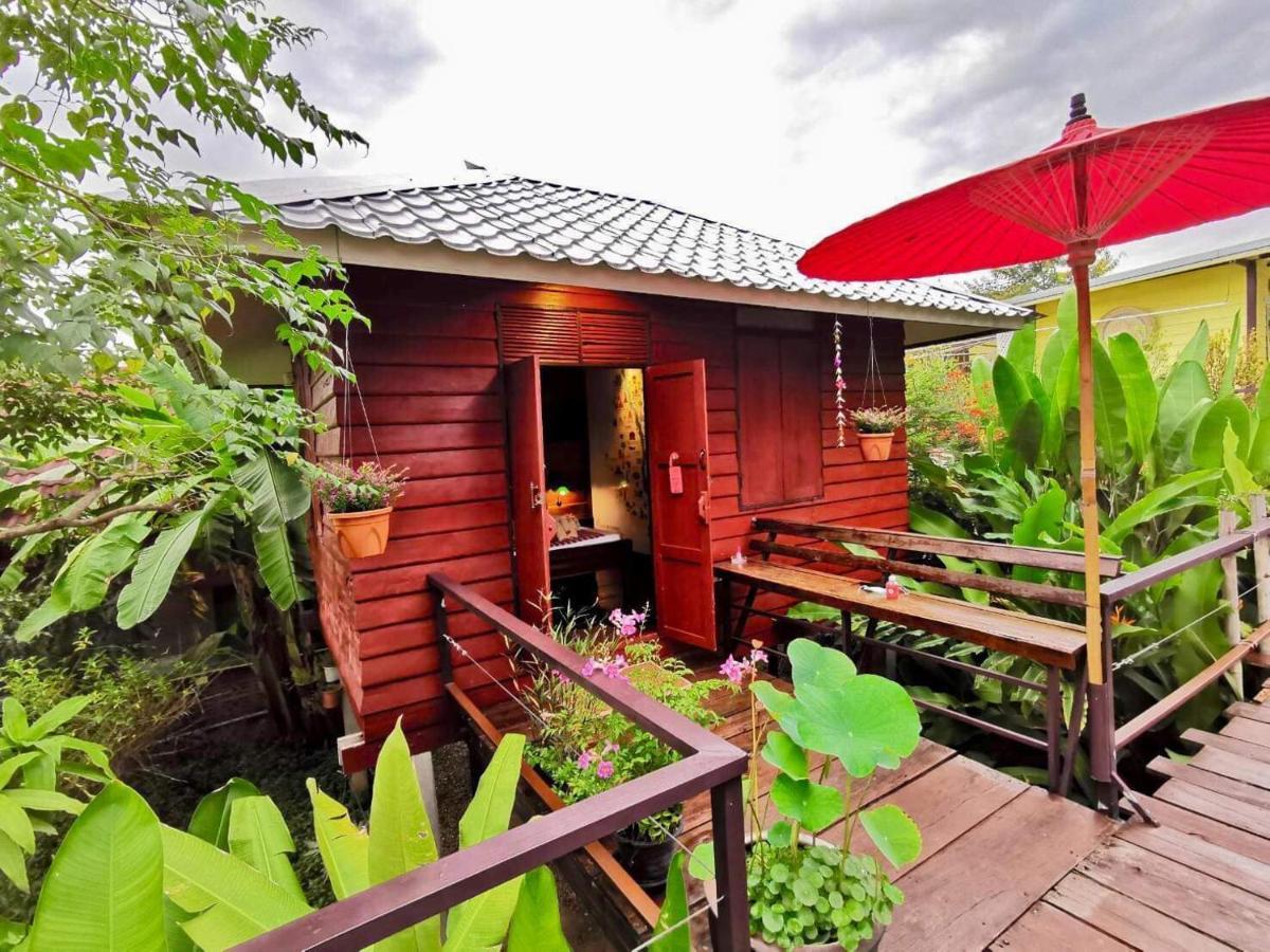 Mango House Sukhothai Quarto foto